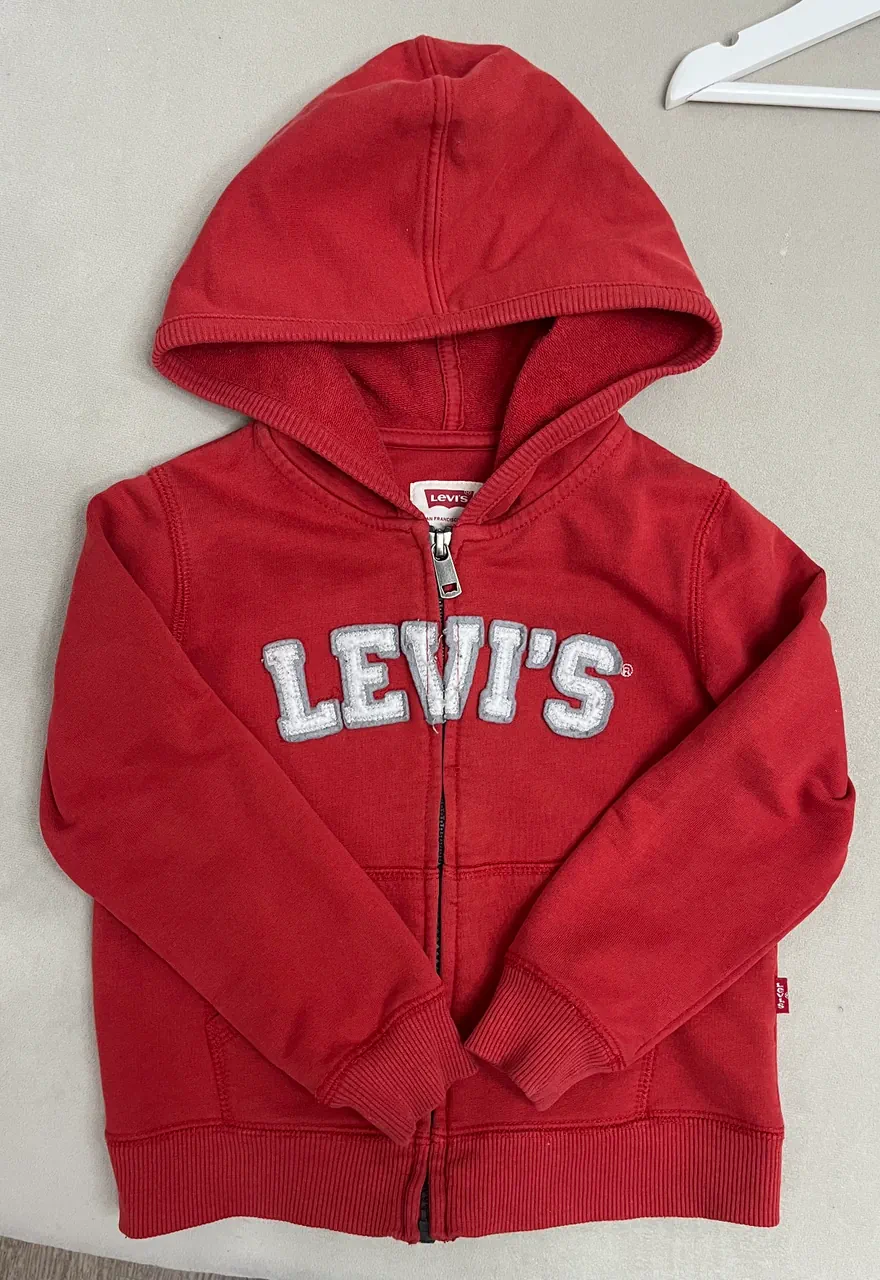 Buzo Levi's · Talle 3 años / 98 cm