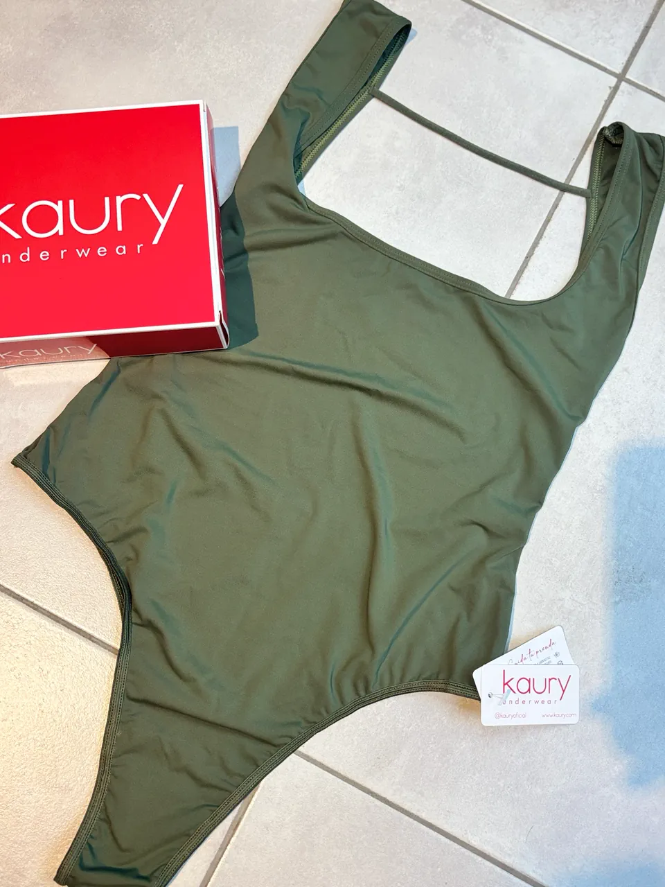 Body Kaury - imagen 1