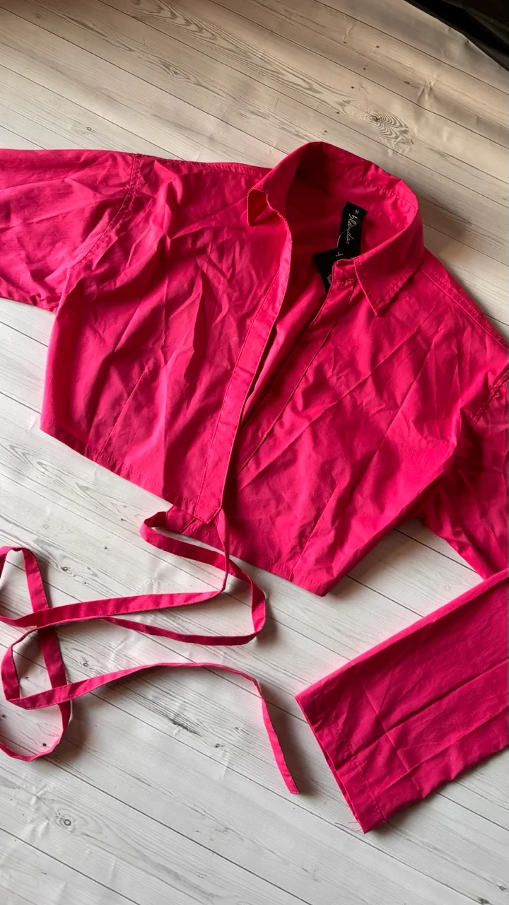 Blusa Miel y limon · Talle M