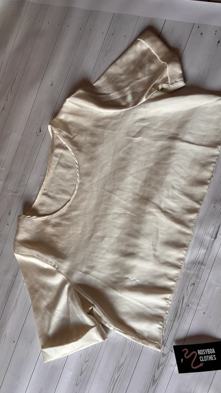 Blusa Sin marca - imagen 1