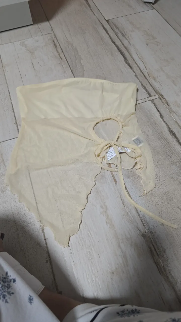 Musculosa Shein - imagen 1