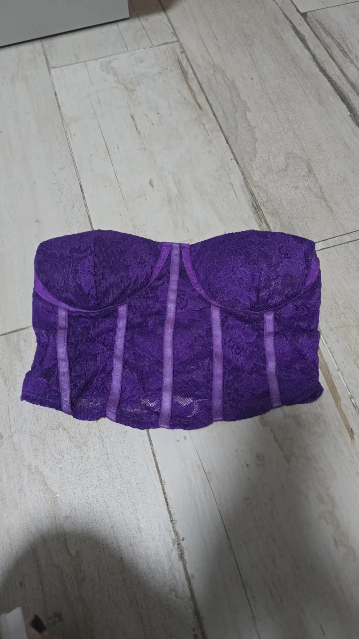 Top URBAN · Talle XS