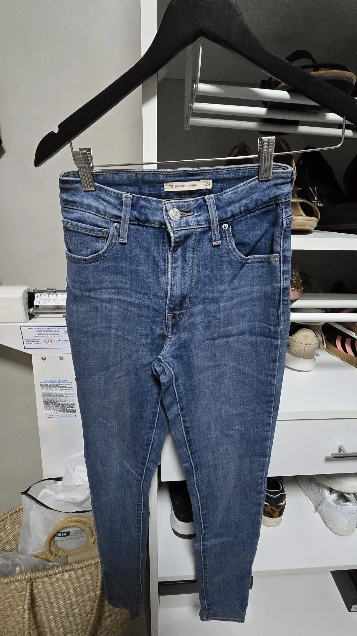 Jean Levi's · Talle 1