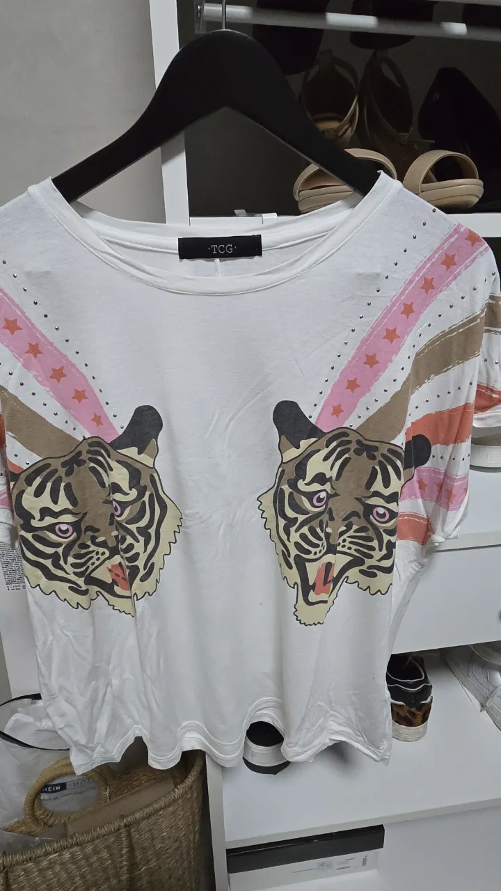 Remera Tcg - imagen 1