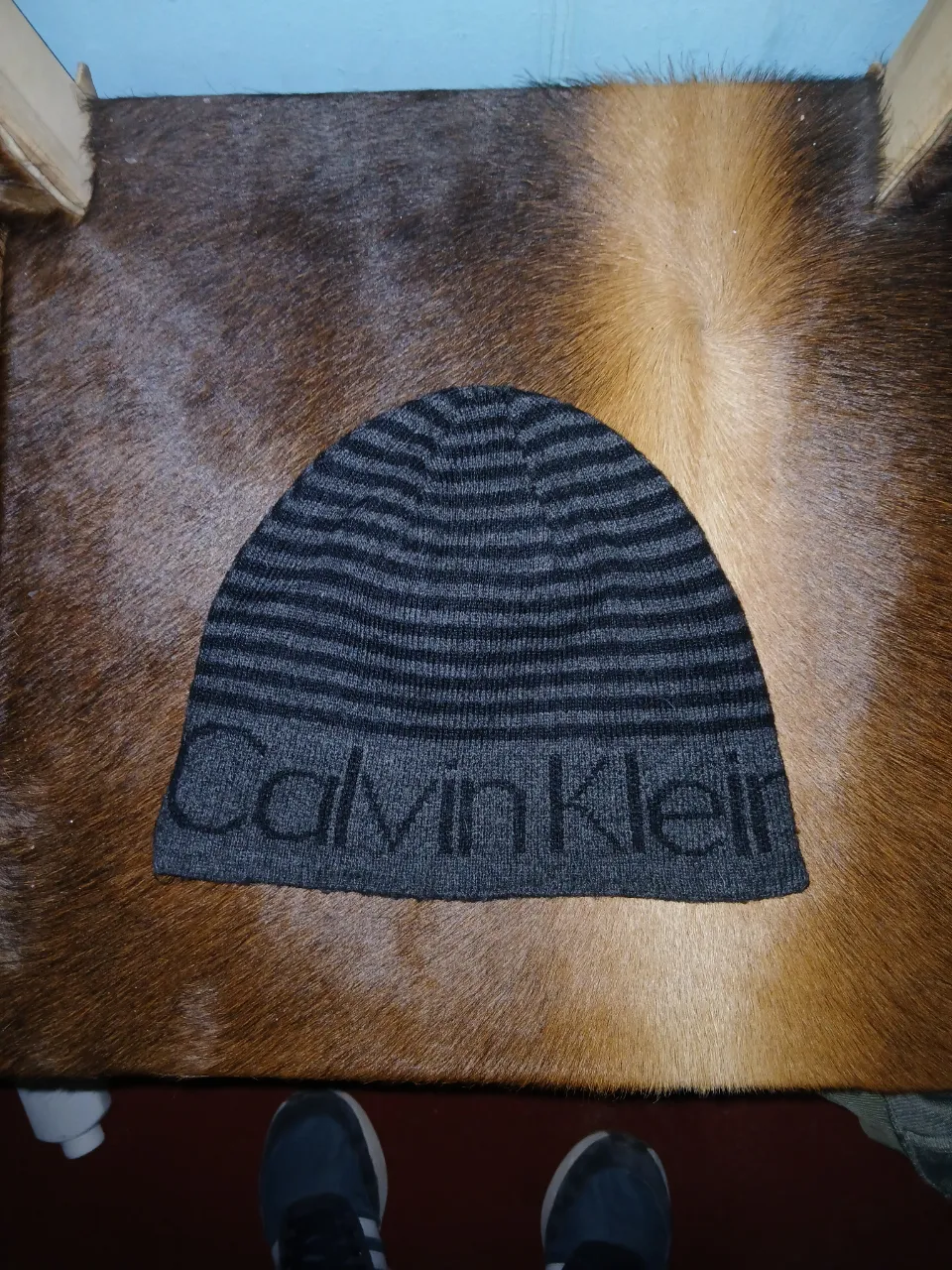 Gorro Calvin Klein - imagen 1