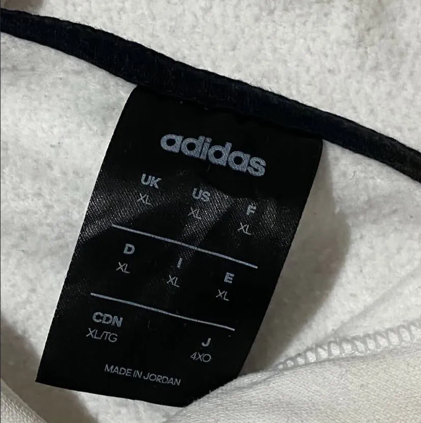 Buzo adidas - imagen 2