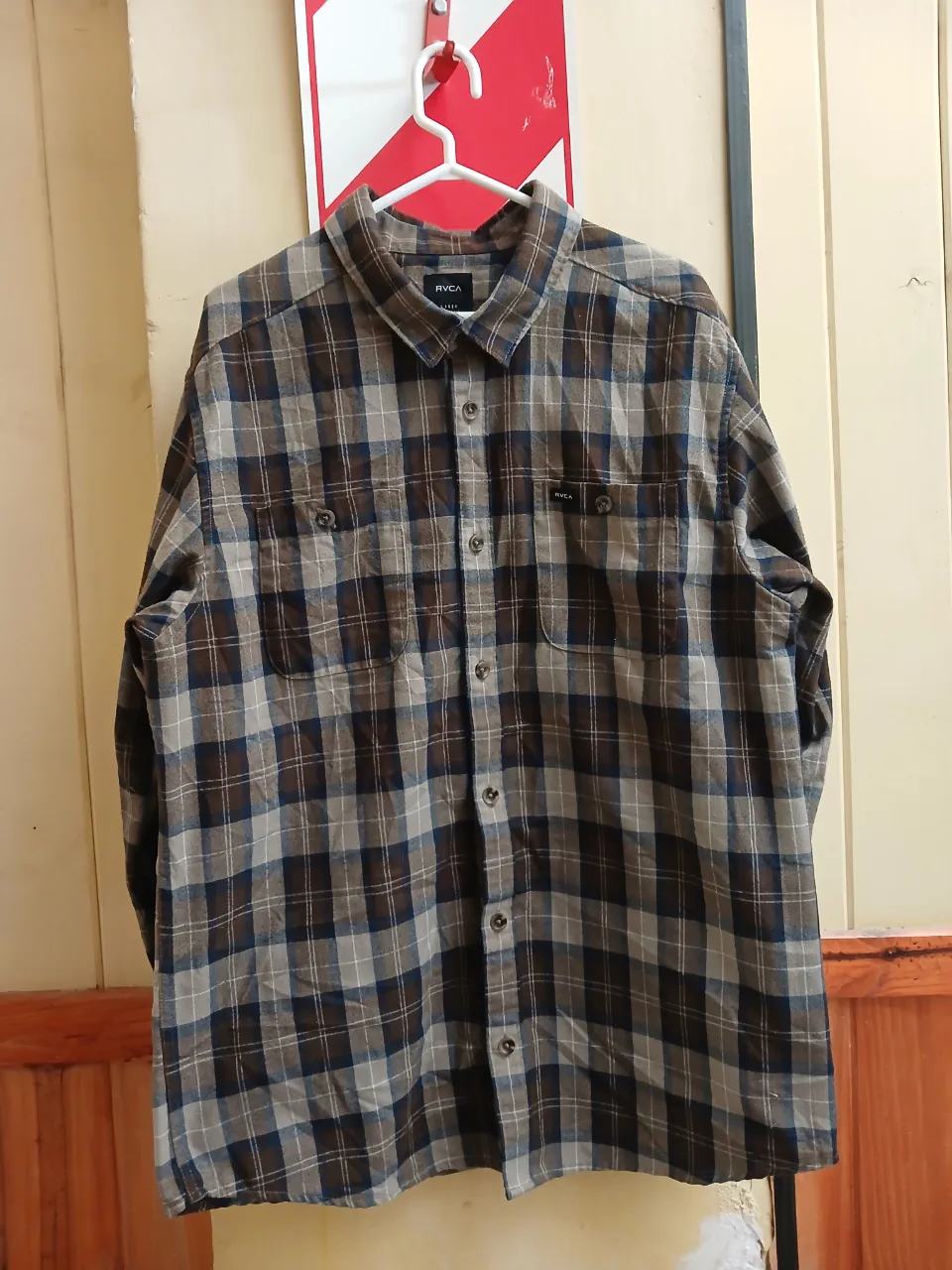 RVCA · Talle L
