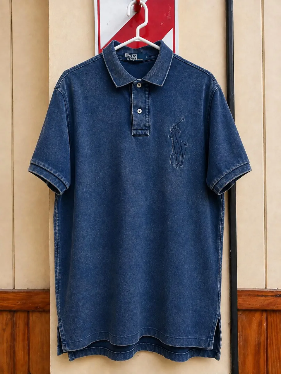 Remera Polo Ralph Lauren · Talle L