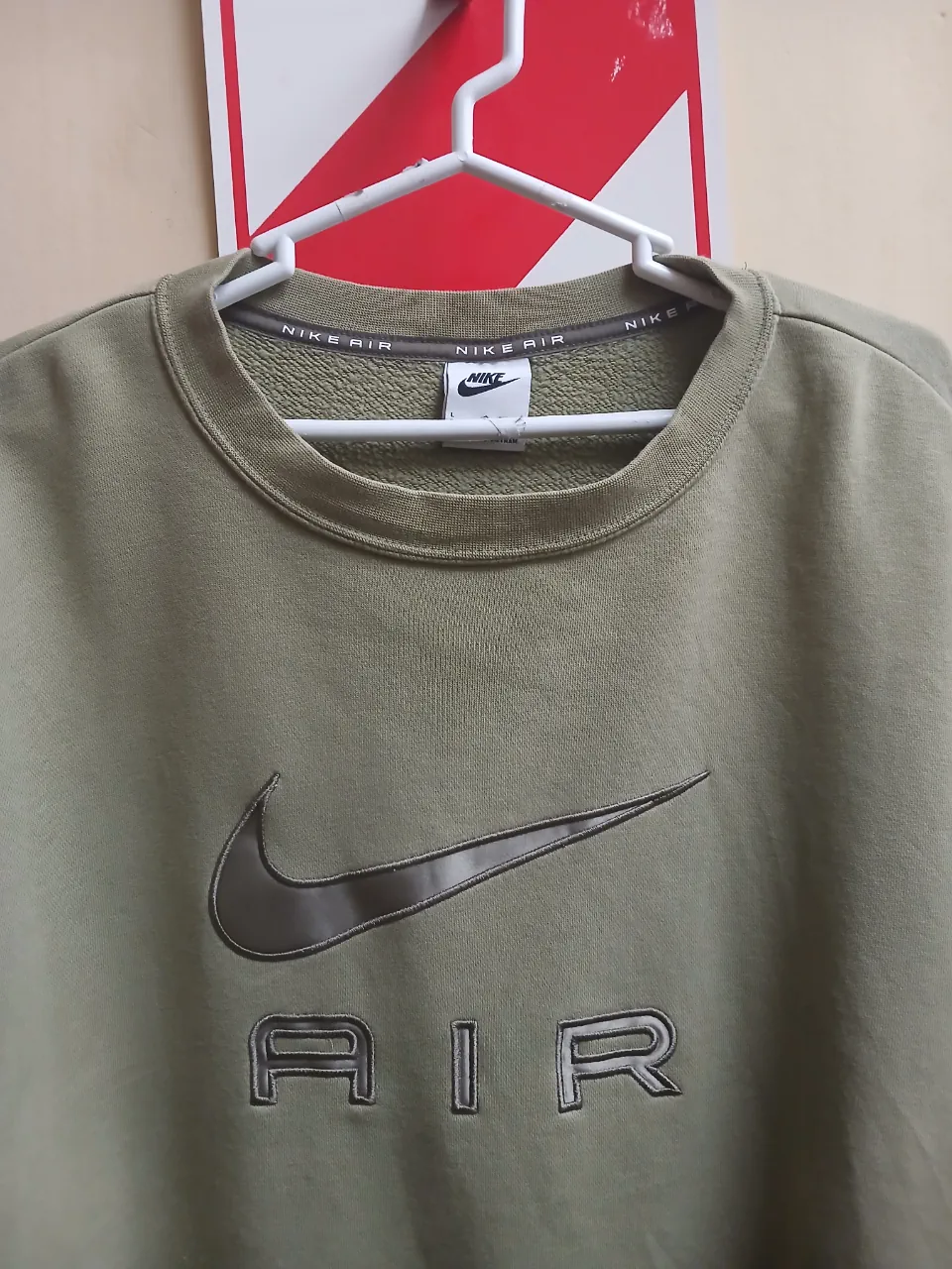 Buzo Nike - imagen 2