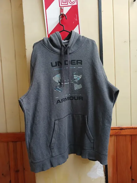 Under Armour · Talle XL