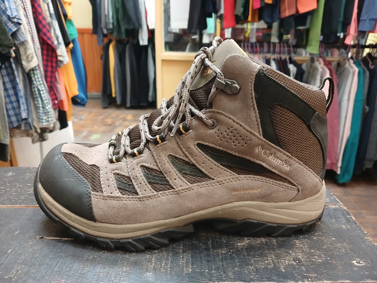 Botas Columbia - imagen 1