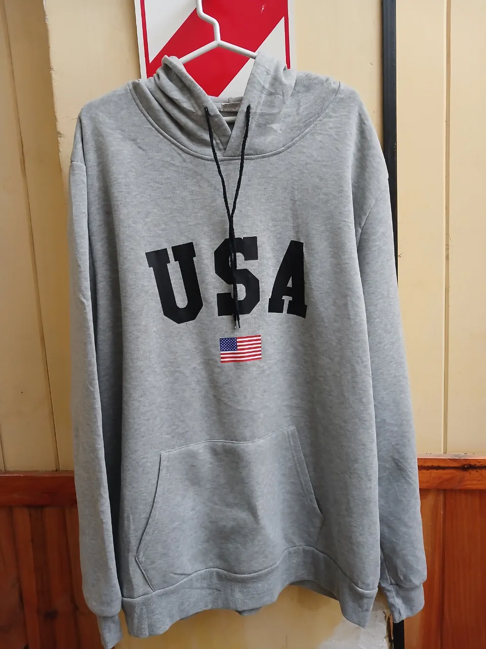 Buzo Usa. - imagen 1