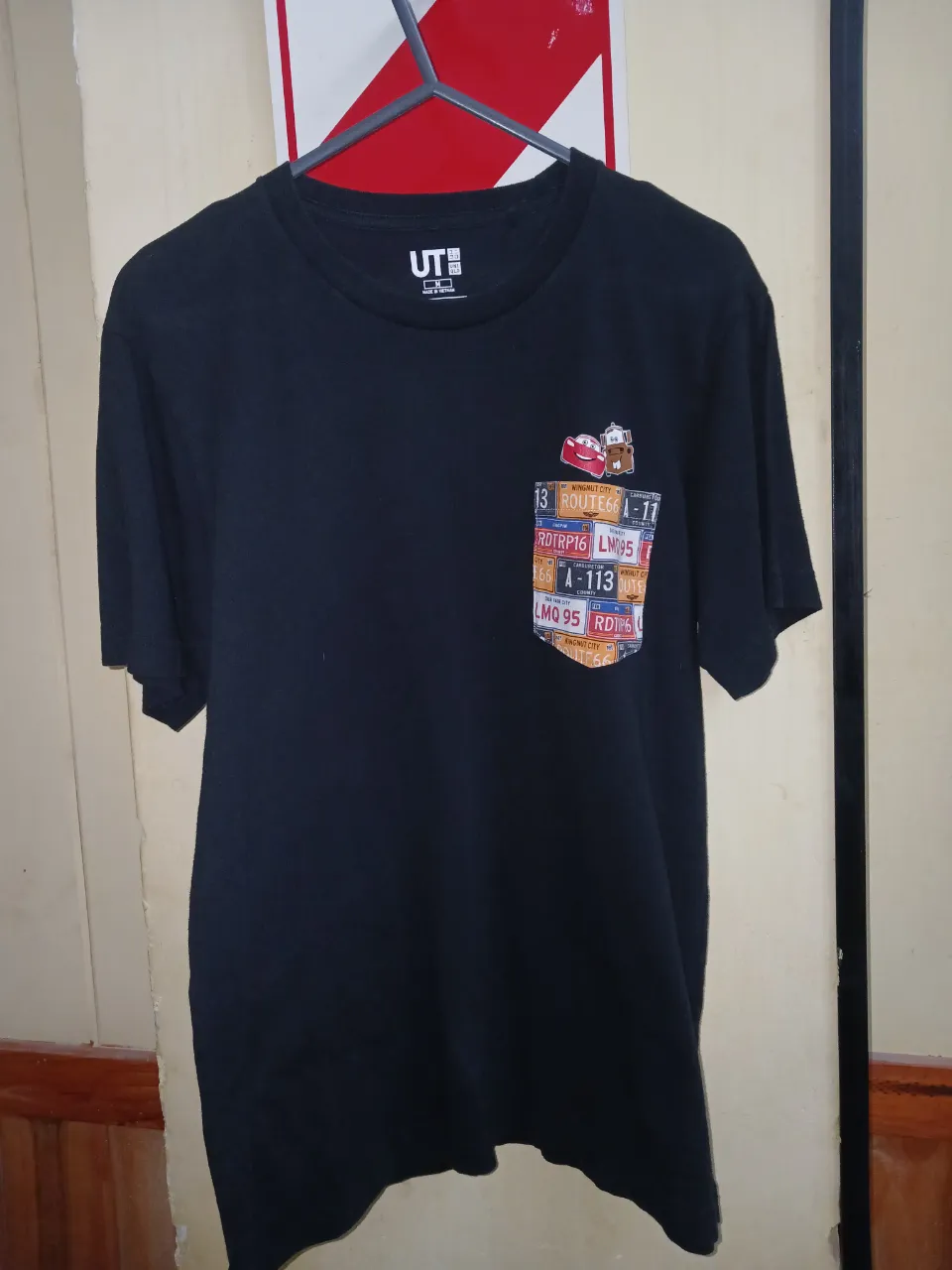 Remera Uniqlo - imagen 1
