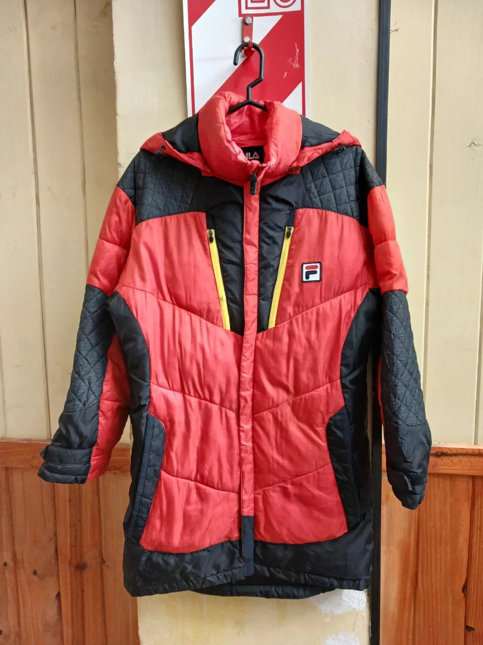Fila · Talle S