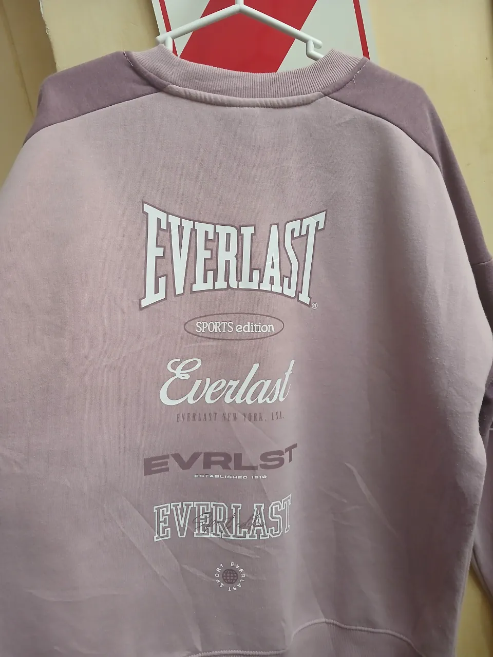 Buzo Everlast - imagen 4