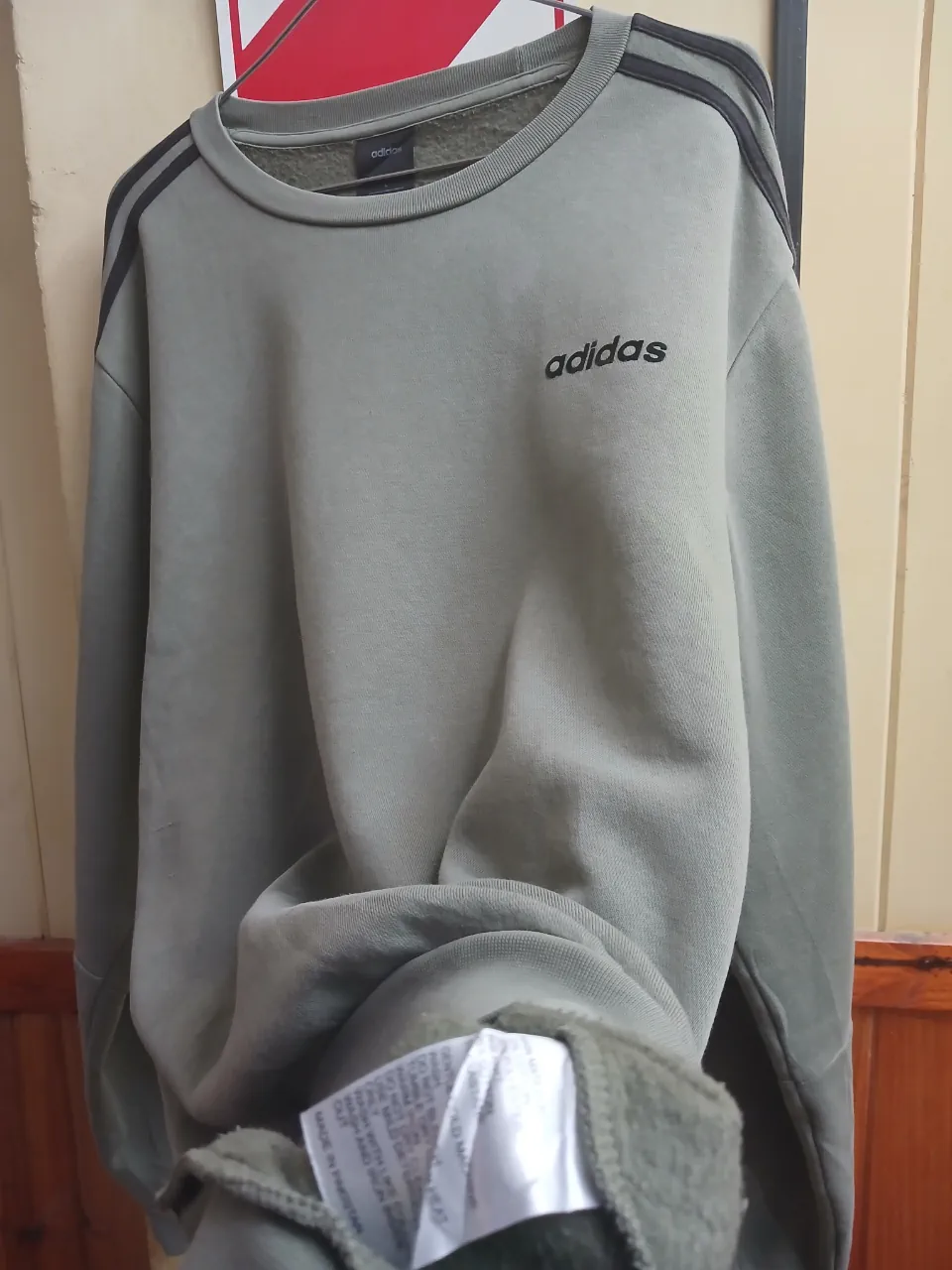 Buzo adidas - imagen 3