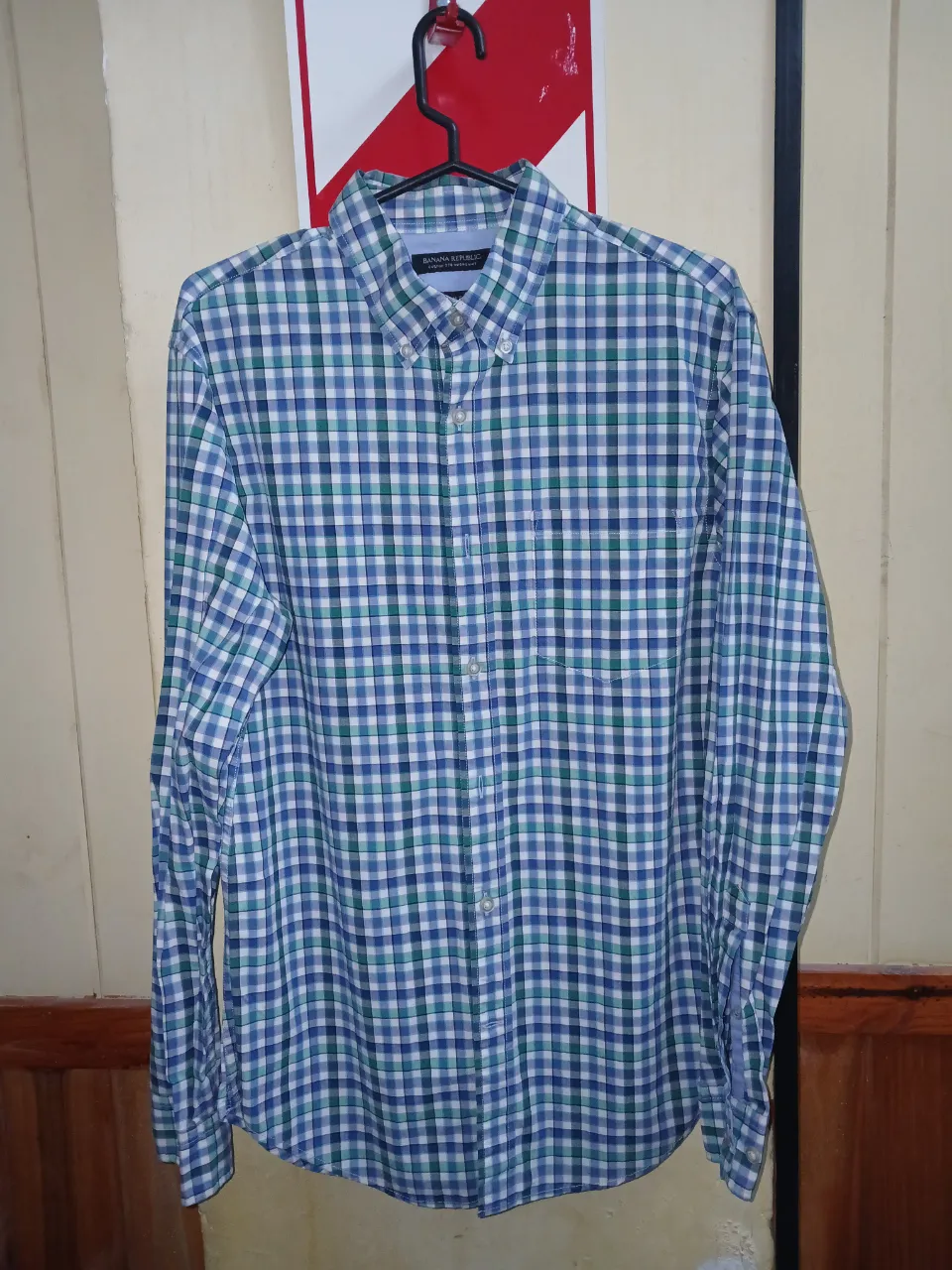 Camisa Banana Republic - imagen 1