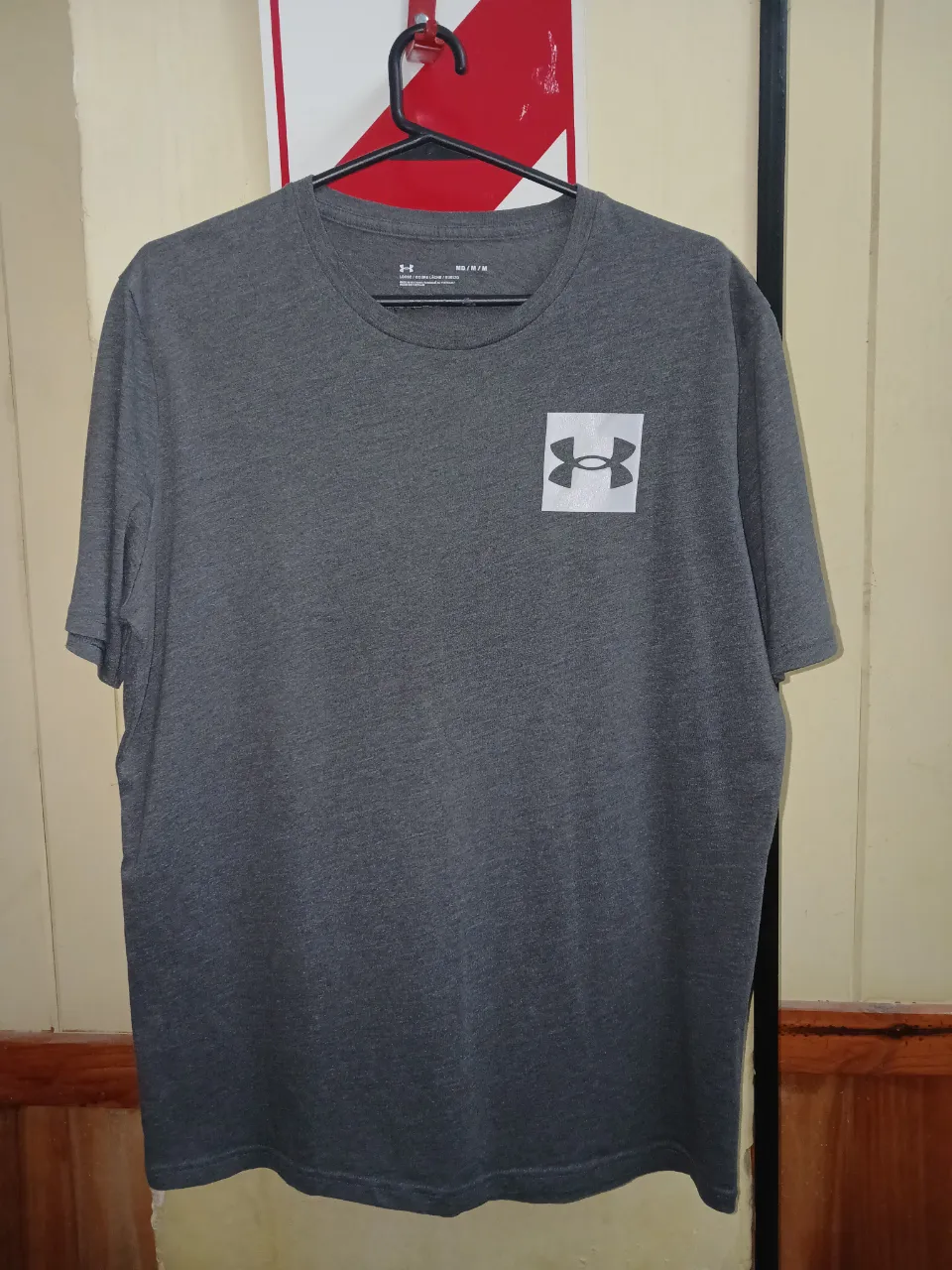 Remera Under Armour - imagen 1