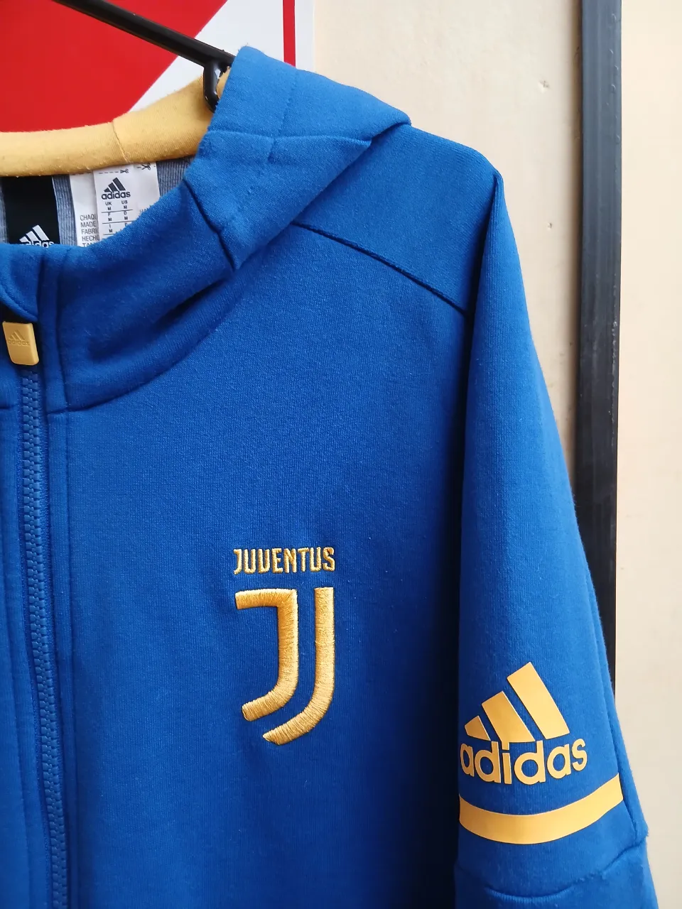 Buzo adidas - imagen 1