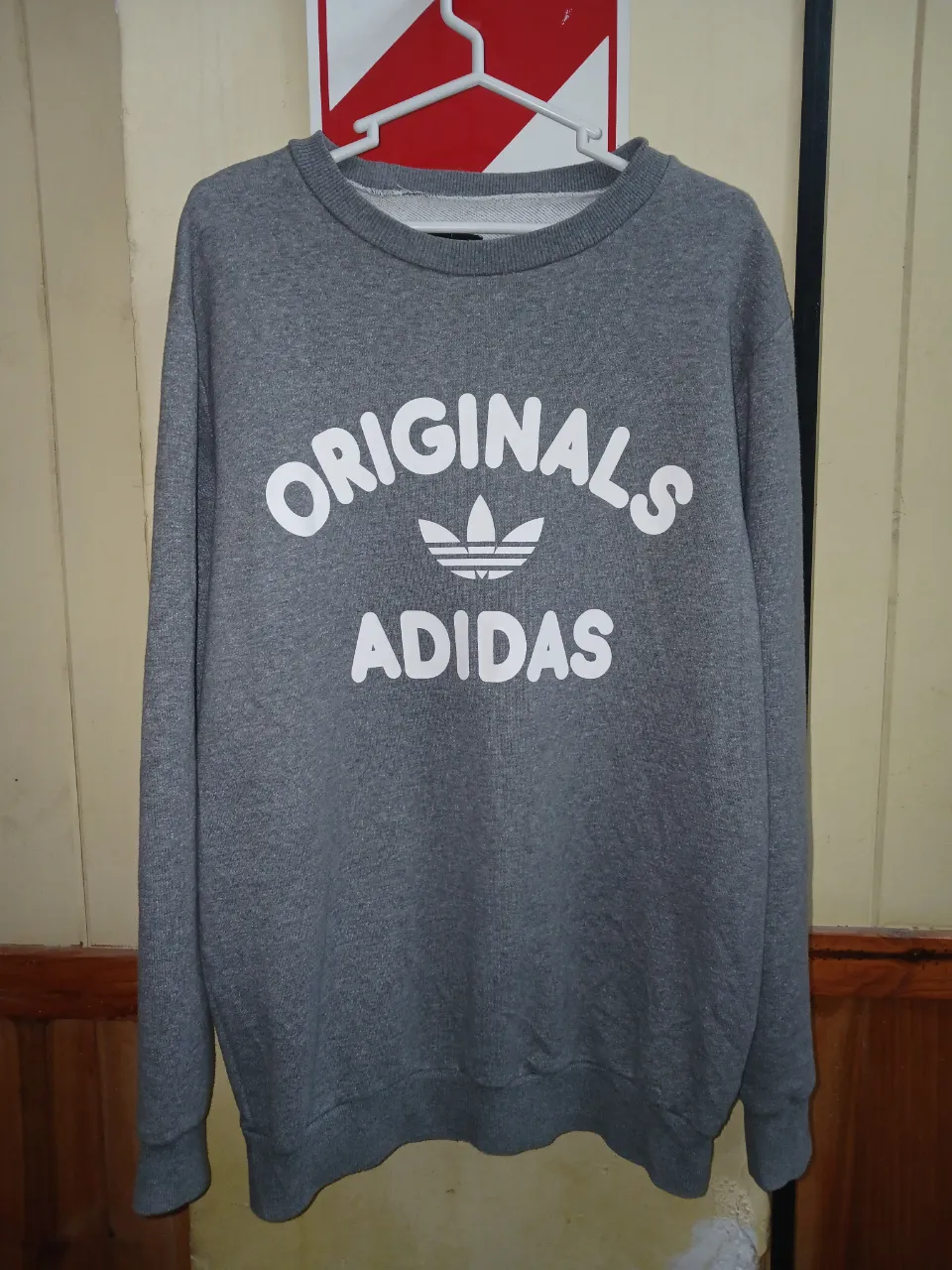 Buzo adidas - imagen 1