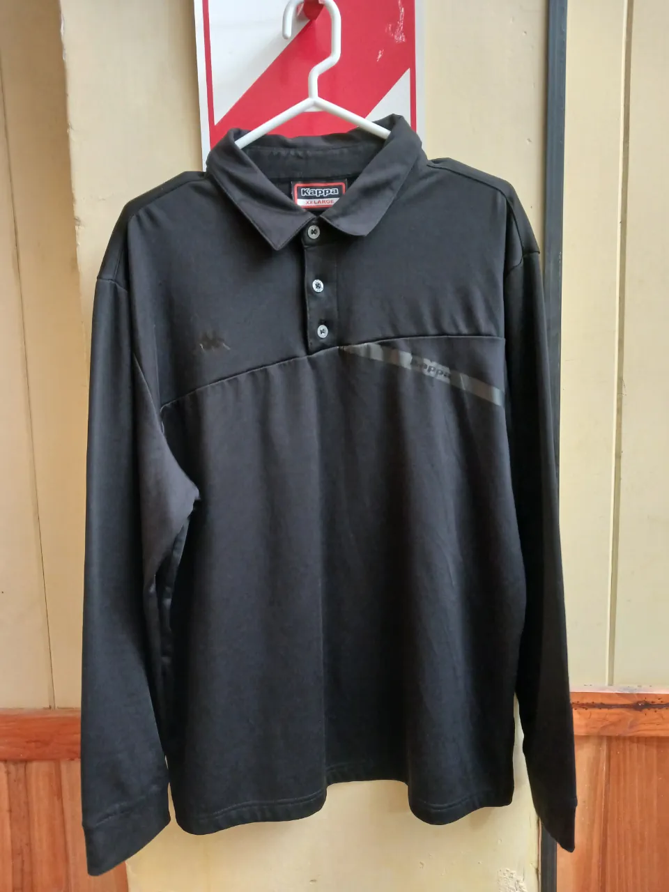 Remera Kappa · Talle M