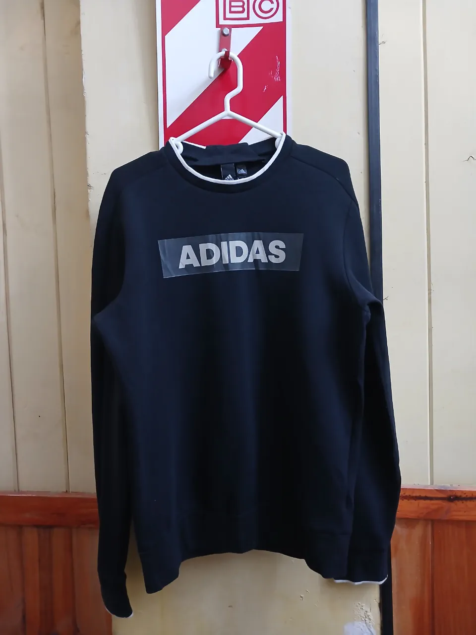 Buzo adidas - imagen 1