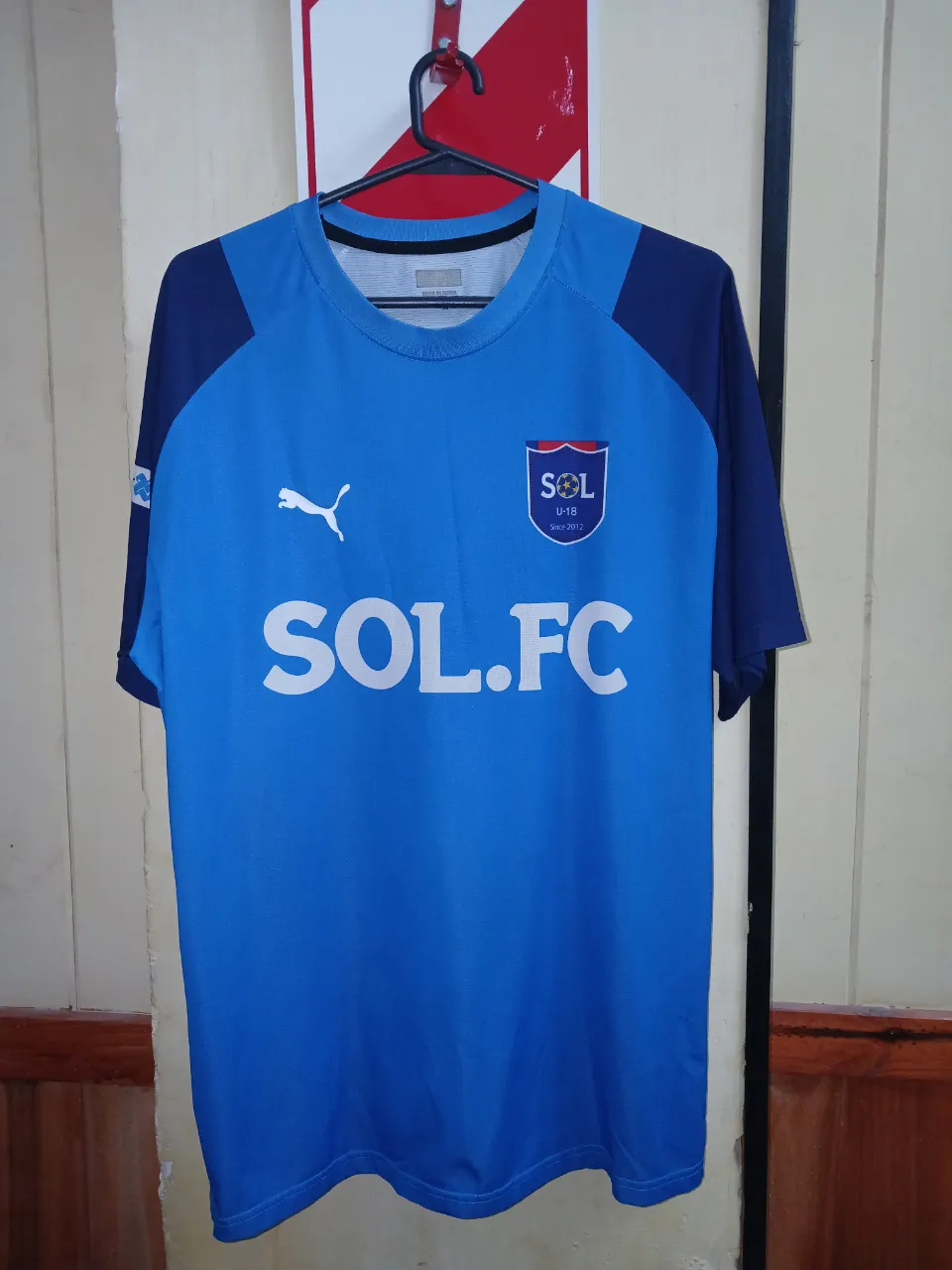 Camiseta Puma - imagen 1