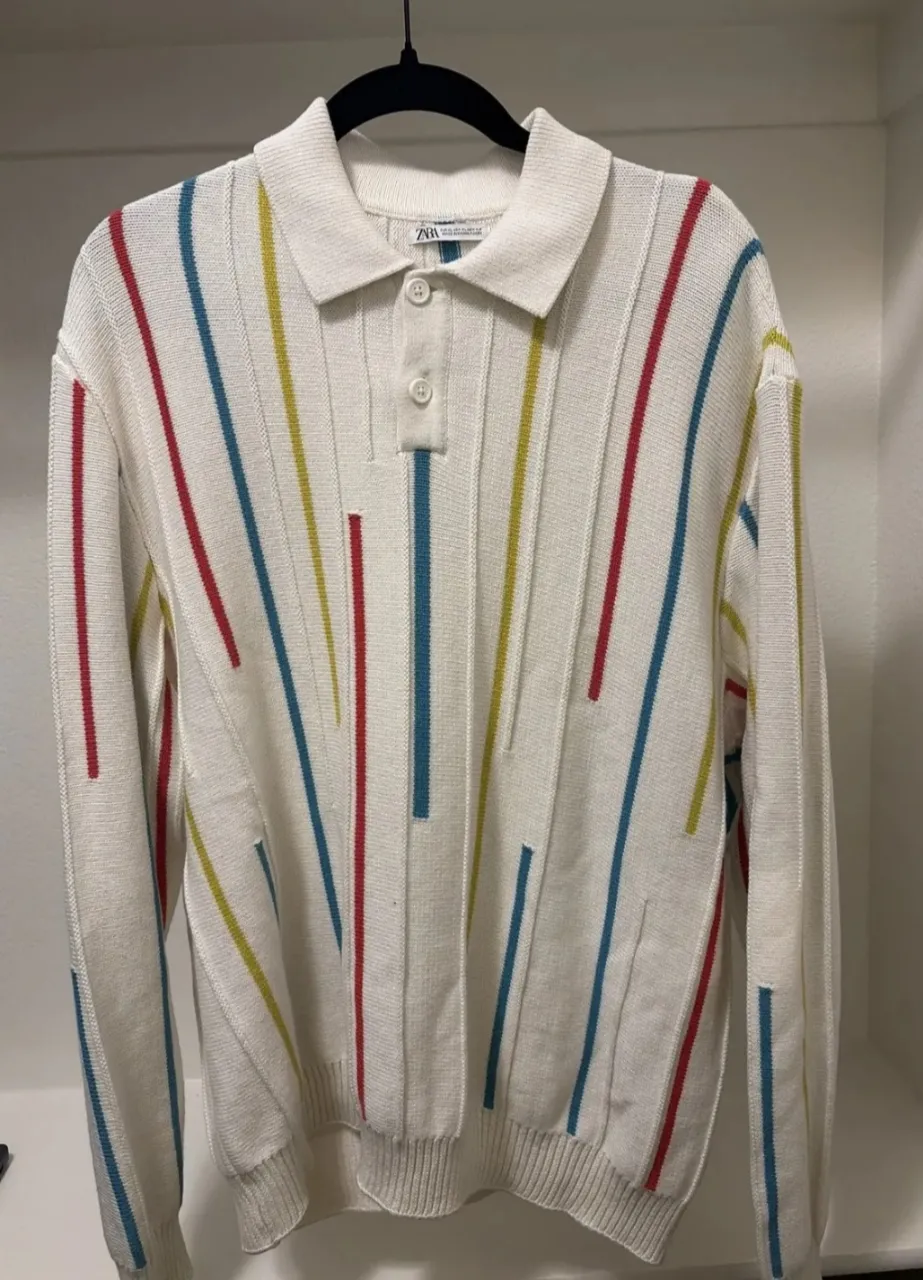 Sweater Zara · Talle M