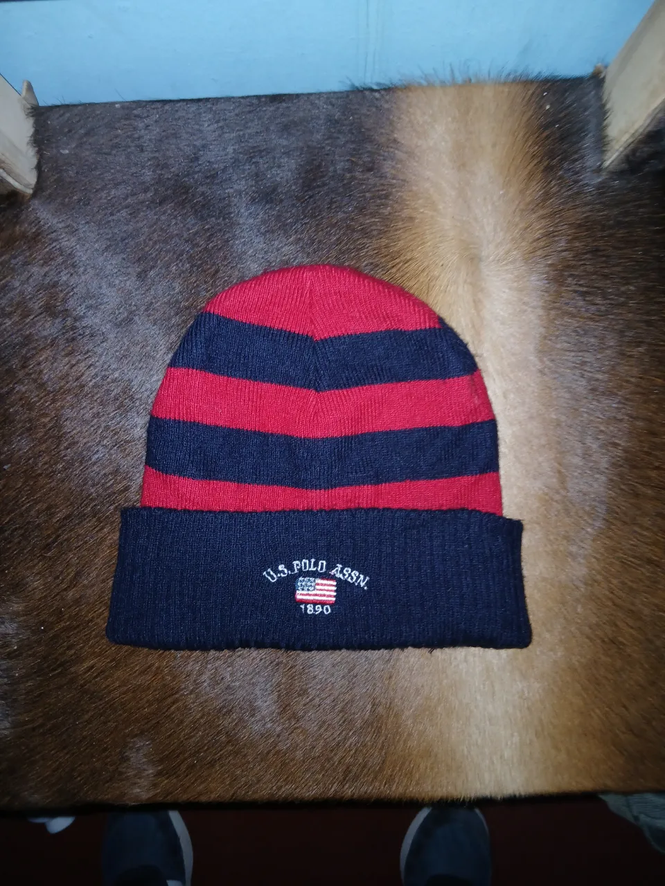 Gorro U.S. Polo Assn. - imagen 1