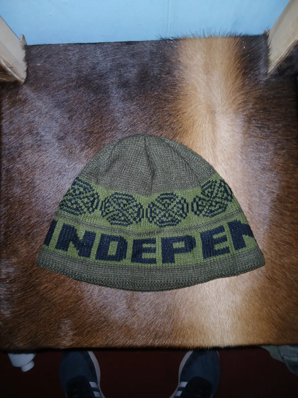 Gorro Independent