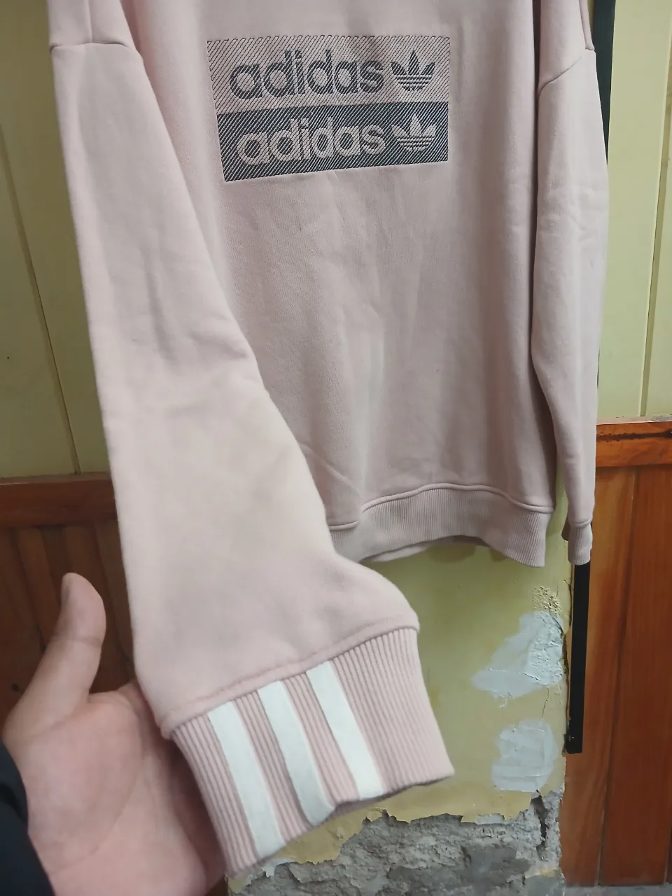 Buzo adidas - imagen 3