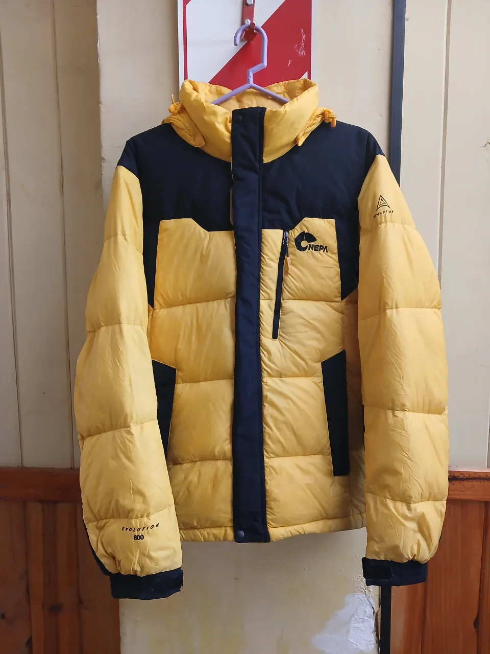 Campera Nepa · Talle S