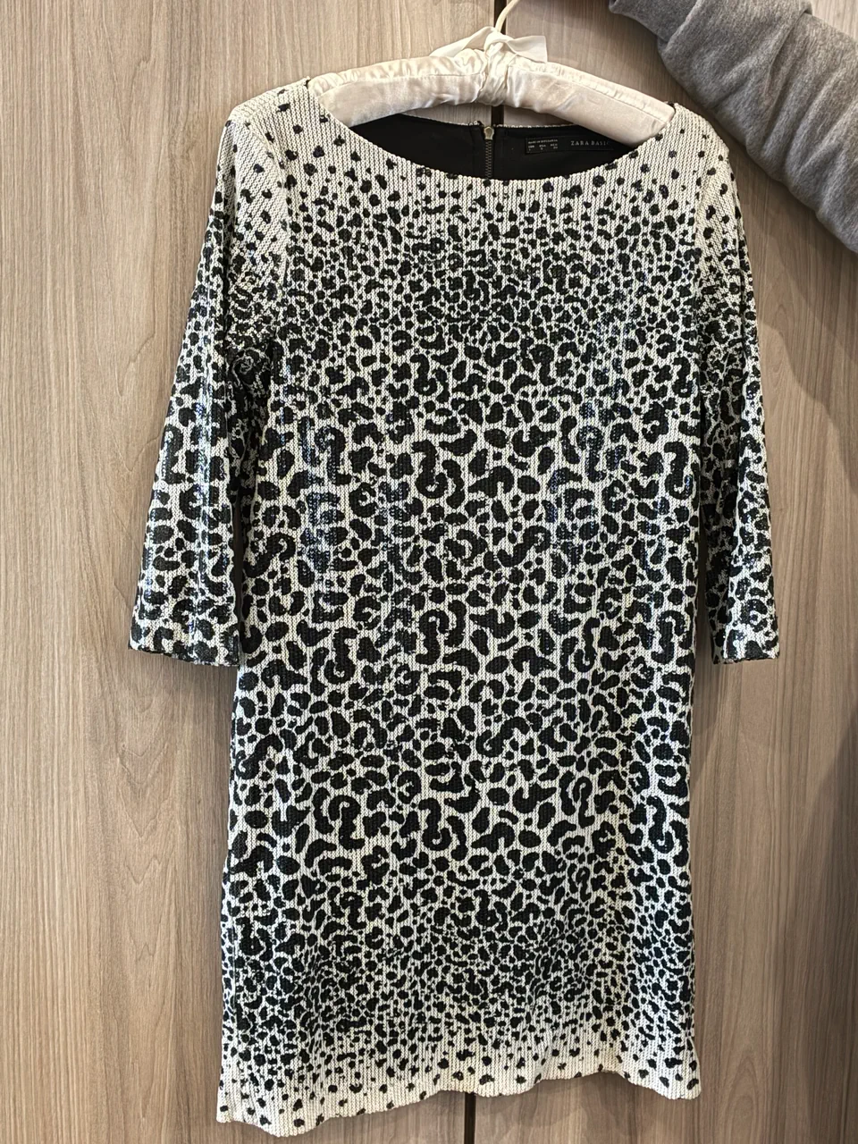 Zara Basic · Talle S