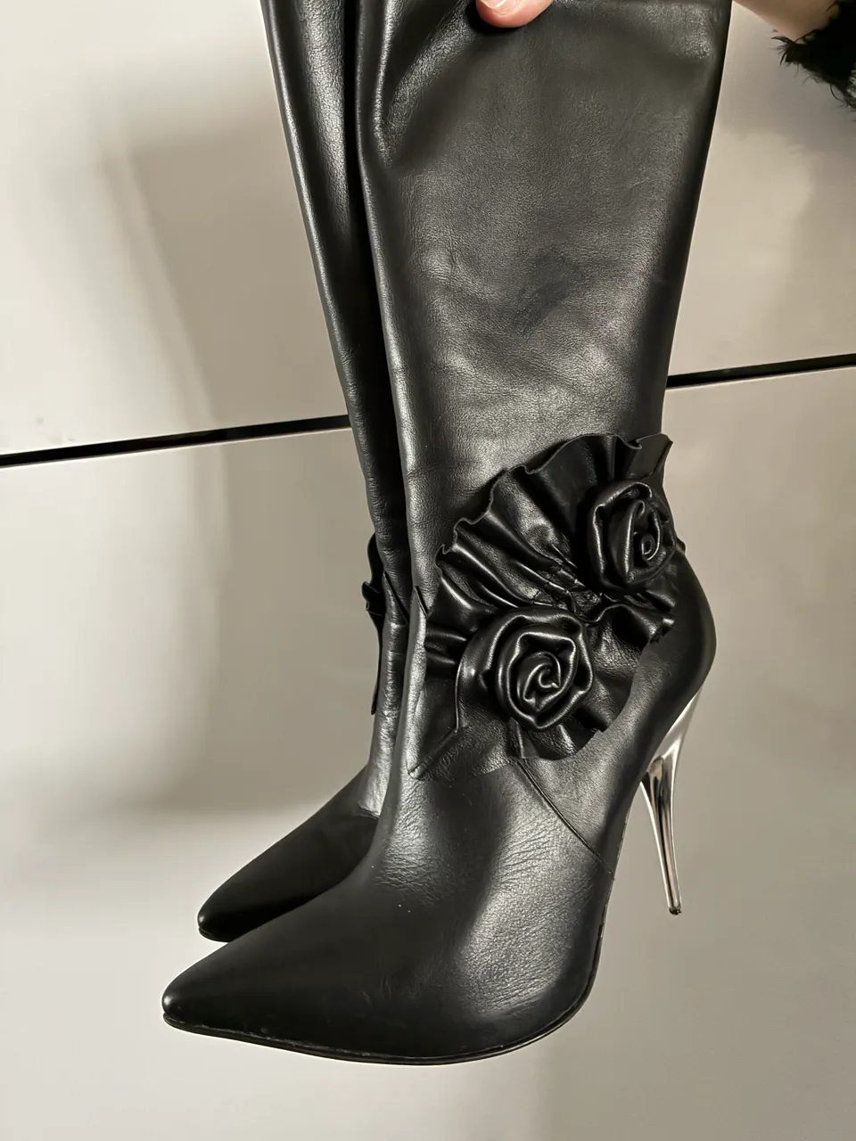 Botas Saverio Di Ricci - imagen 1