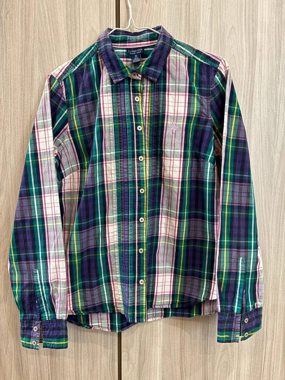 U.S. Polo Assn. · Talle M