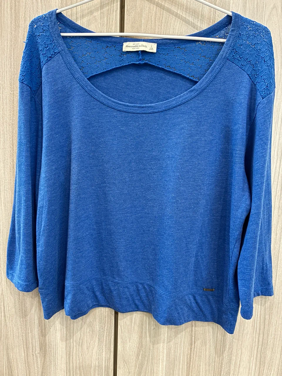 Remera Abercrombie & Fitch - imagen 1