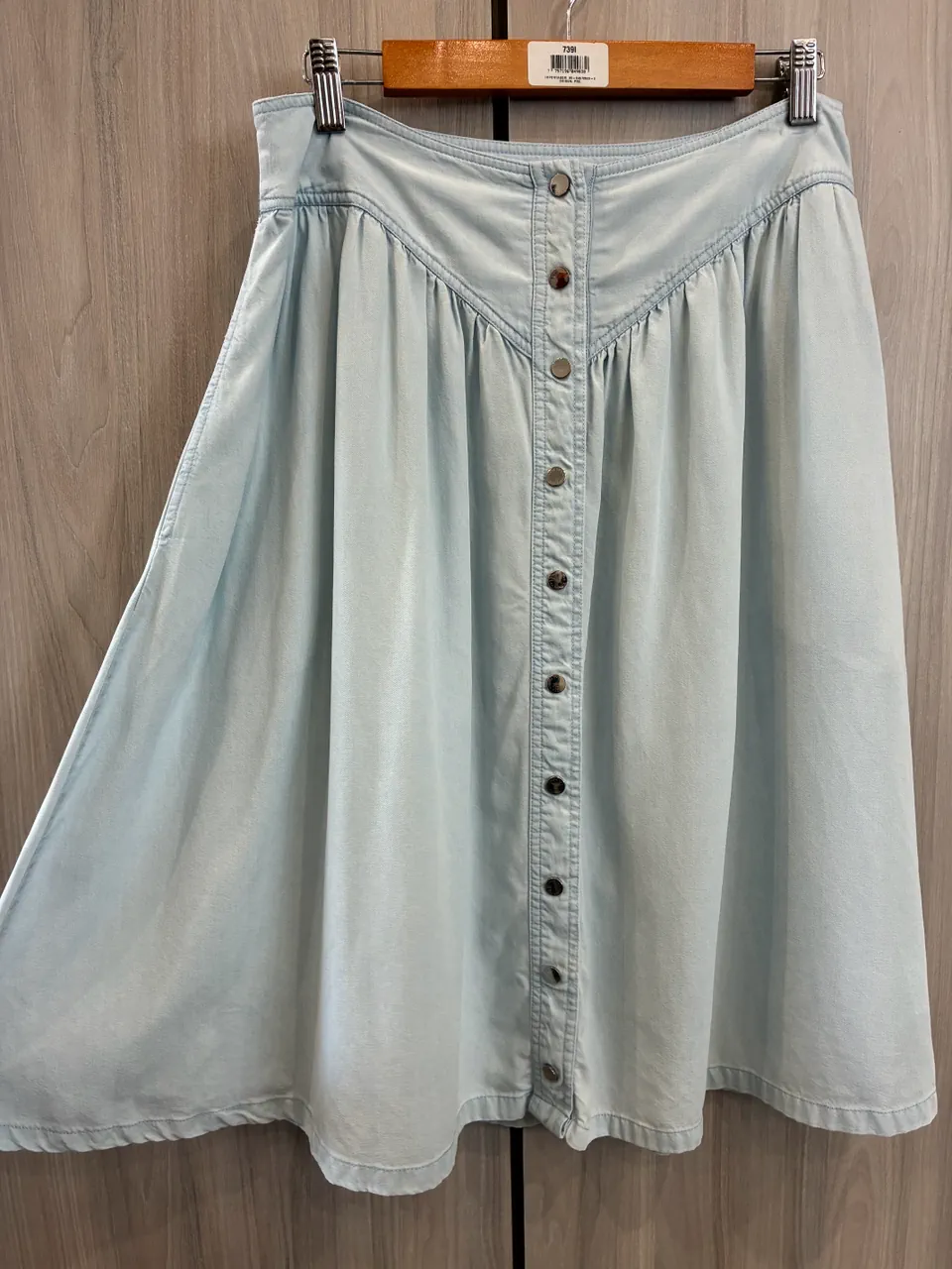 Pollera Las Pepas - imagen 1
