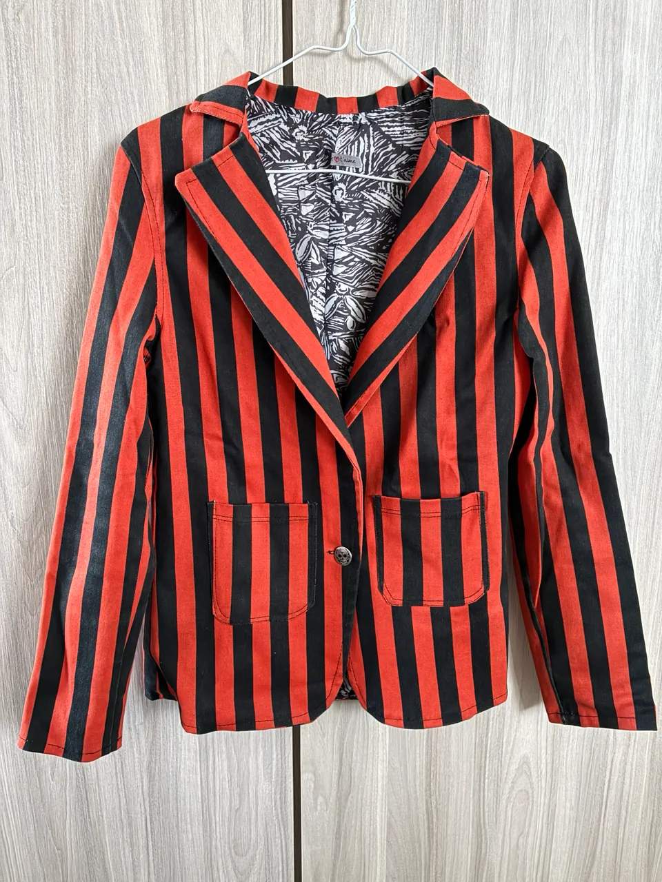 Blazer Je t'aime - imagen 1