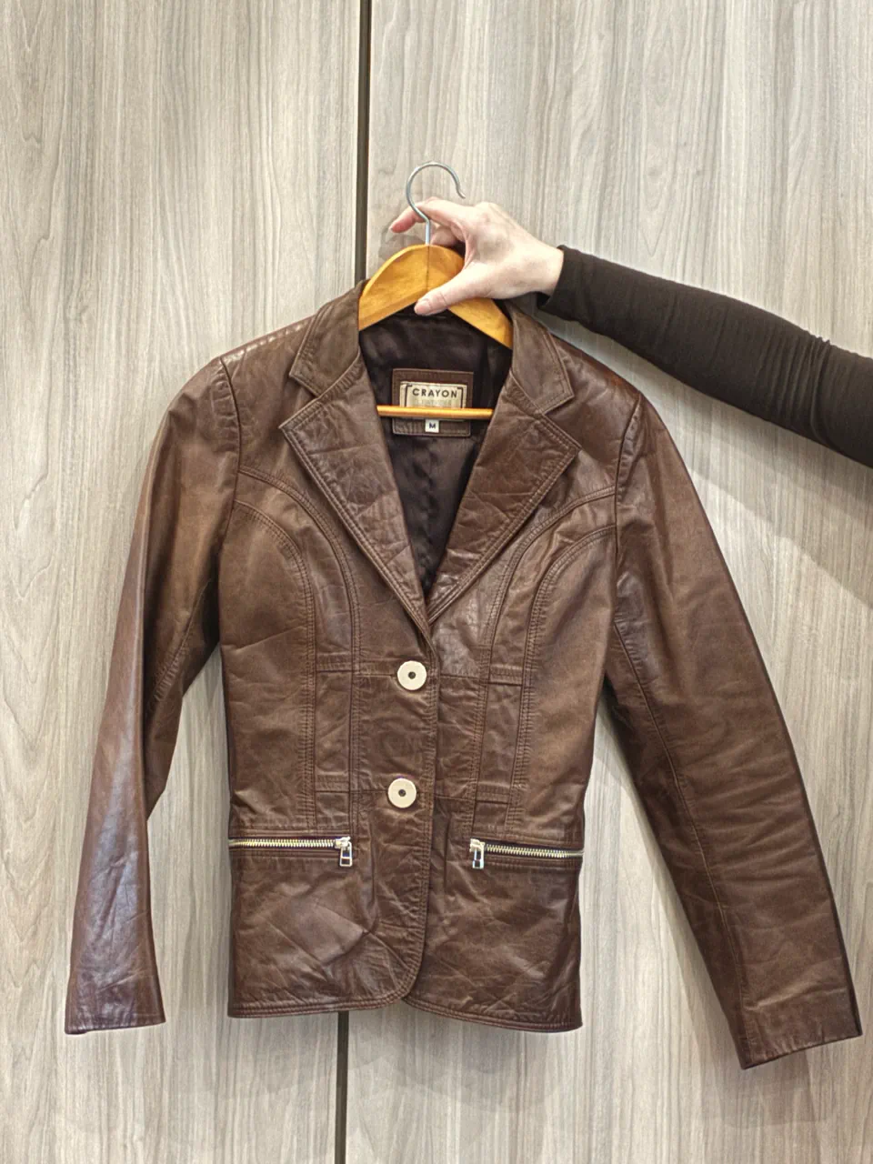 Campera CRAYON - imagen 1