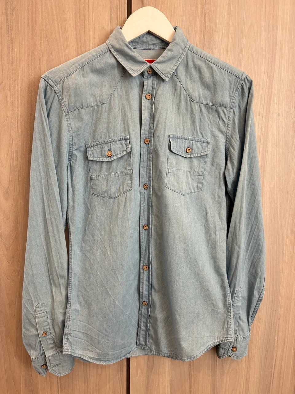 Camisa Castro jeans - imagen 1