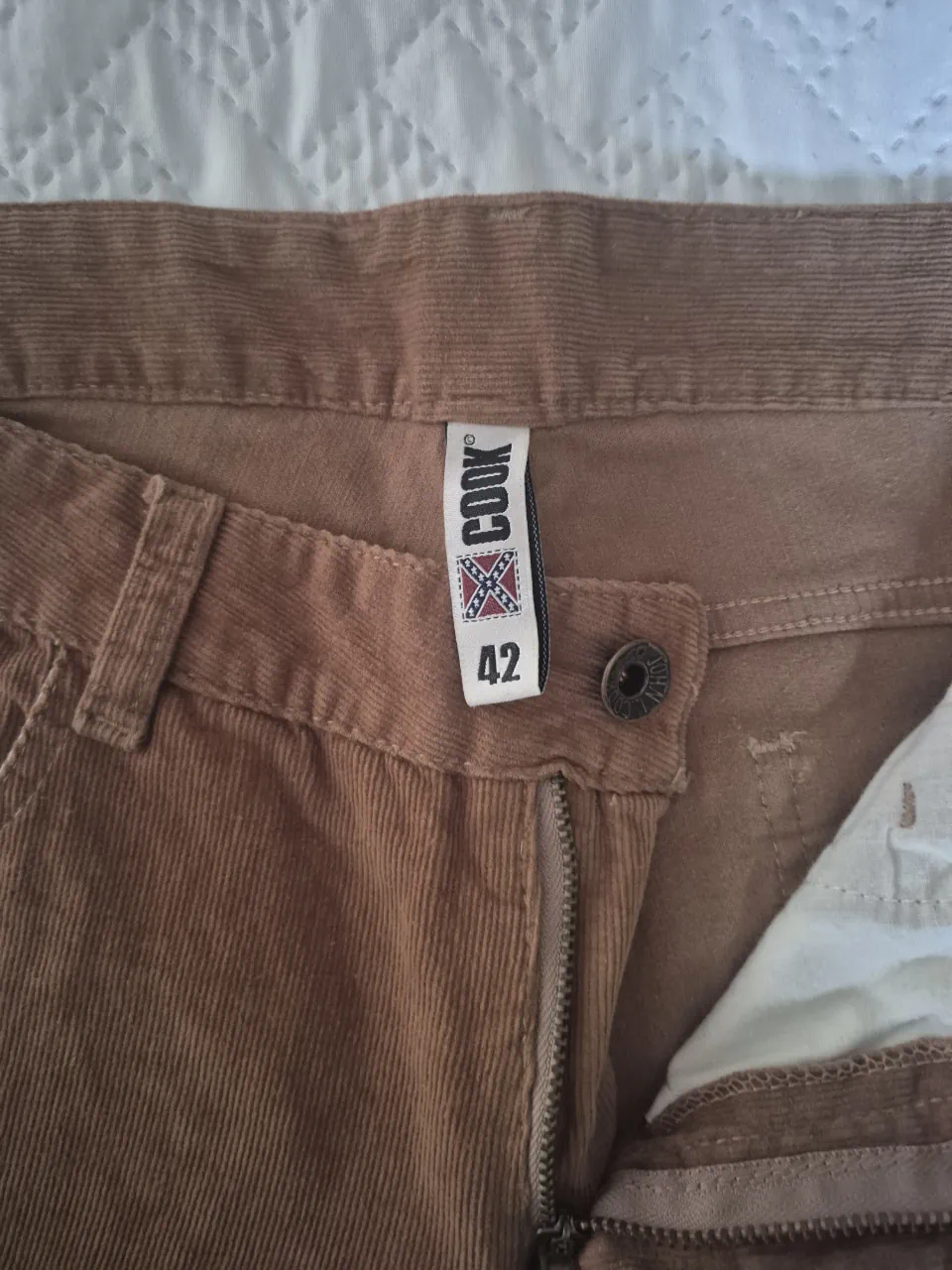 Pantalón JOHN L. COOK - imagen 1