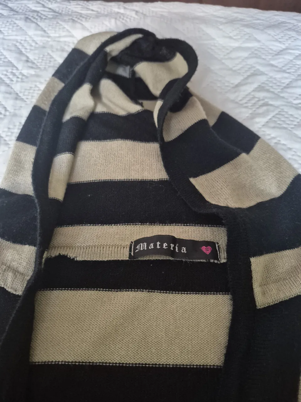 Sweater MATERIA · Talle 3