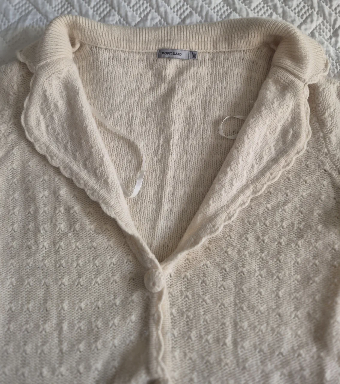 Cardigan Portsaid - imagen 2
