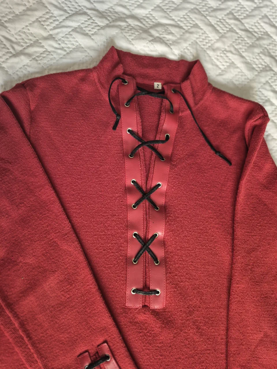 Sweater Sin · Talle M