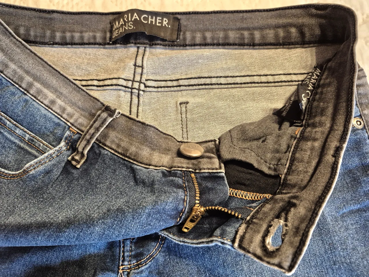 Jean Maria Cher · Talle MEX/ARG 30