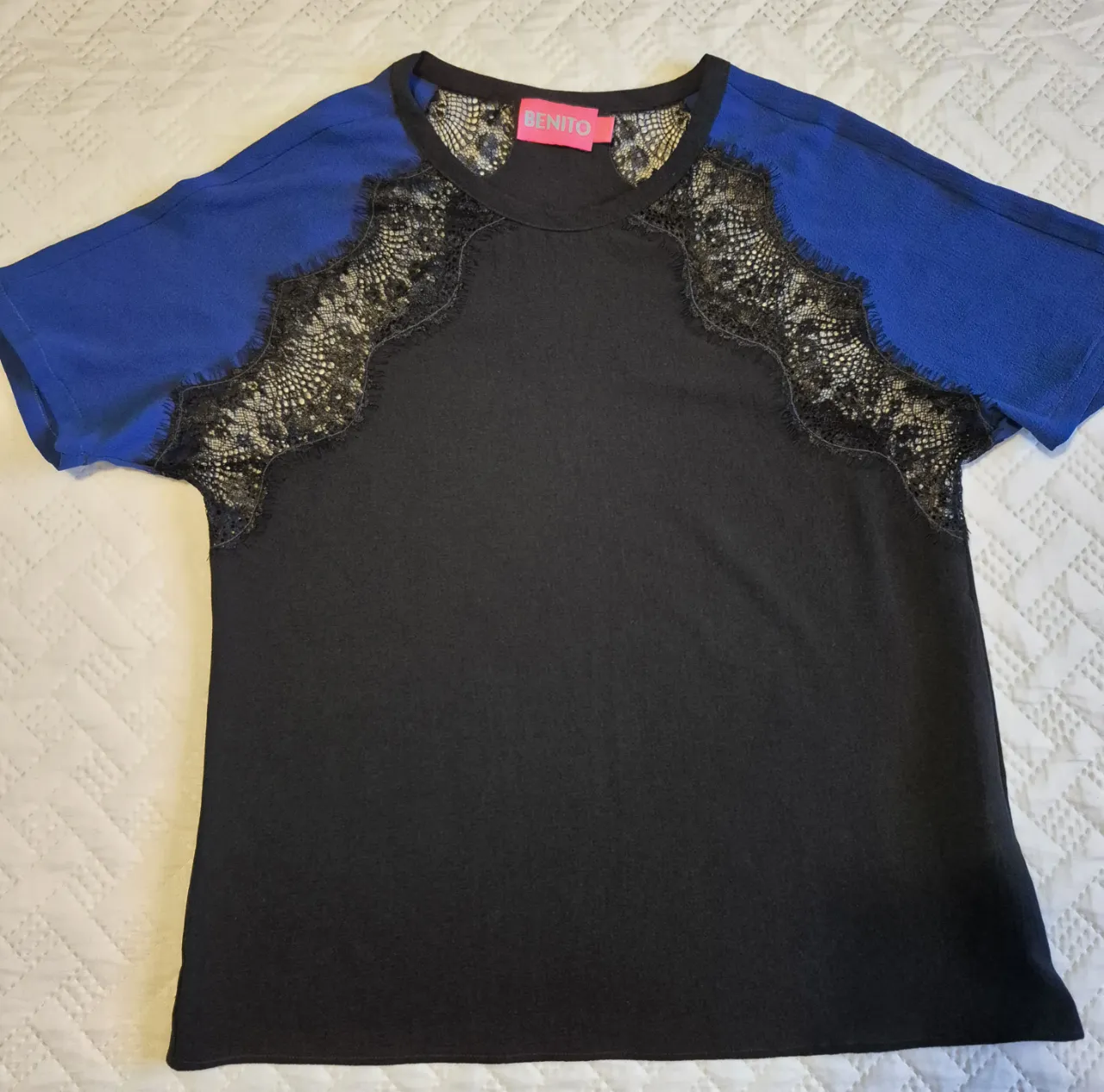 Blusa BENITO - imagen 1