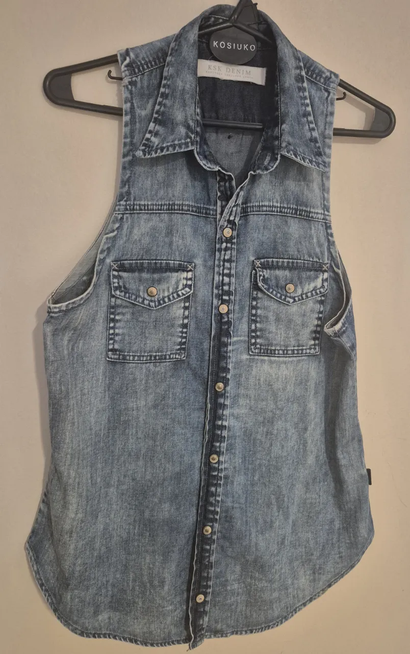 Camisa KOSIUKO DENIM - imagen 1