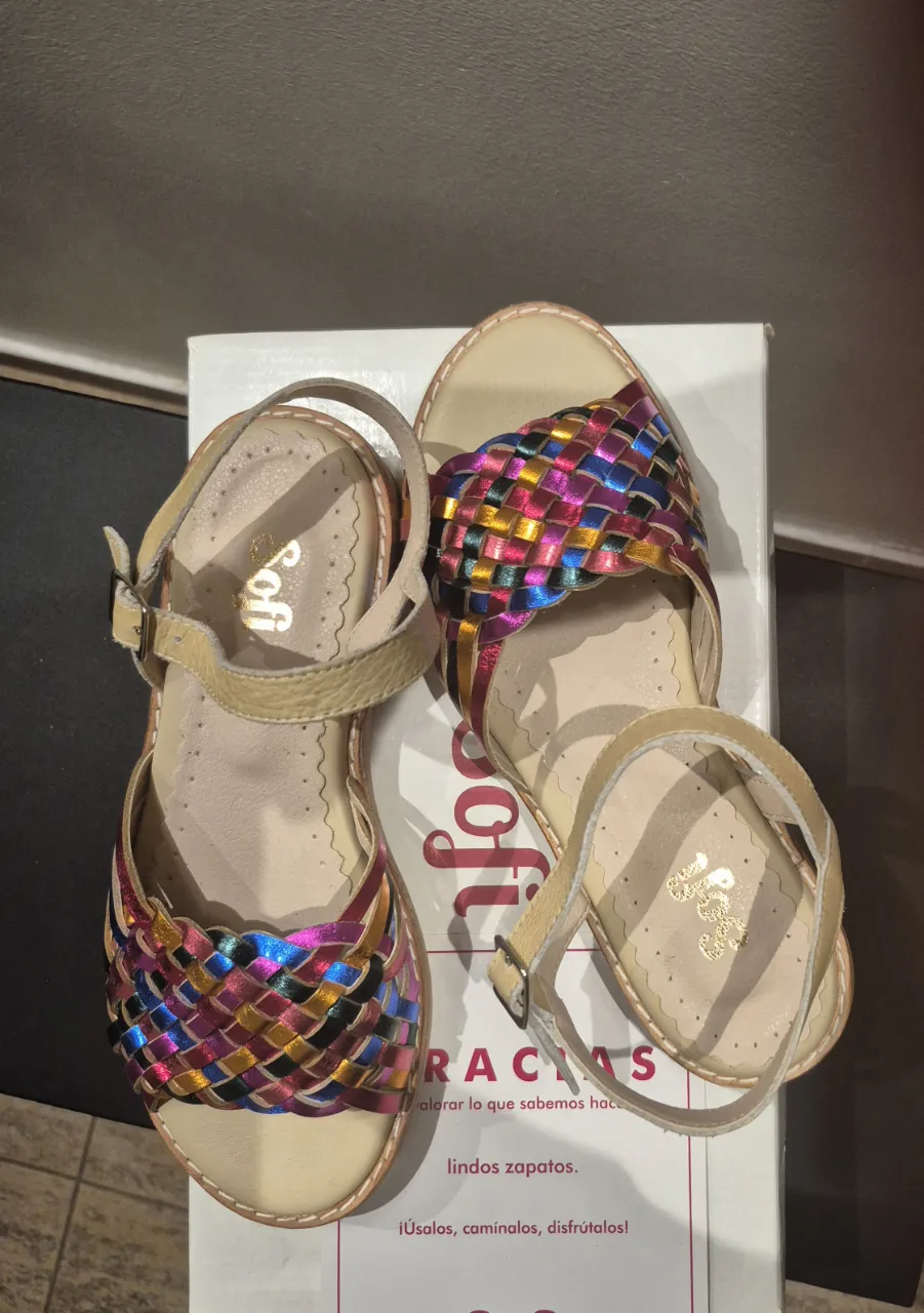 Sandalias Sofi Martiré - imagen 1