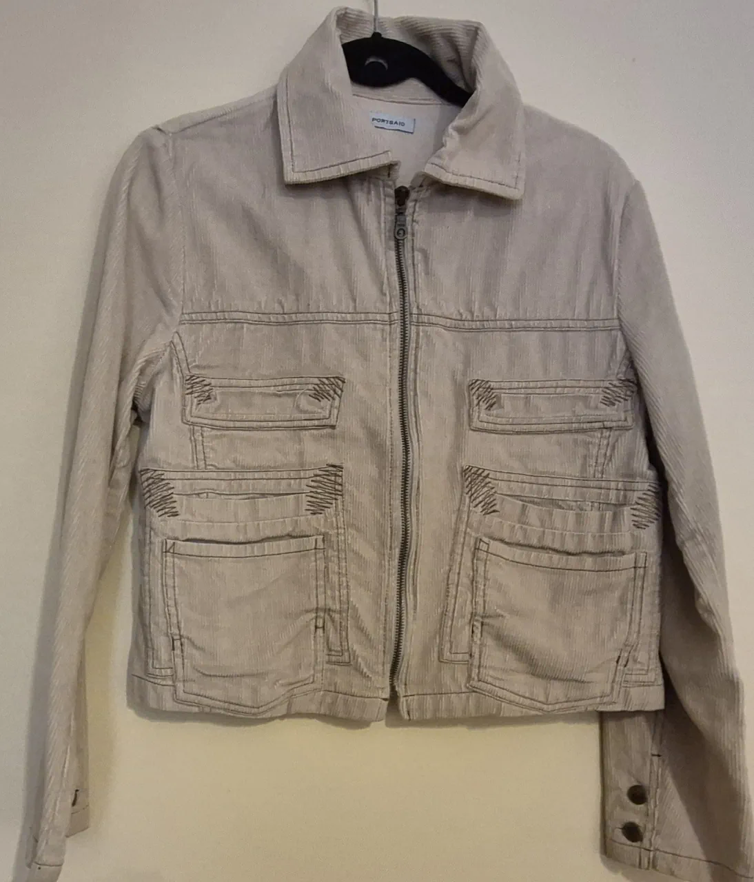 Campera Portsaid · Talle S