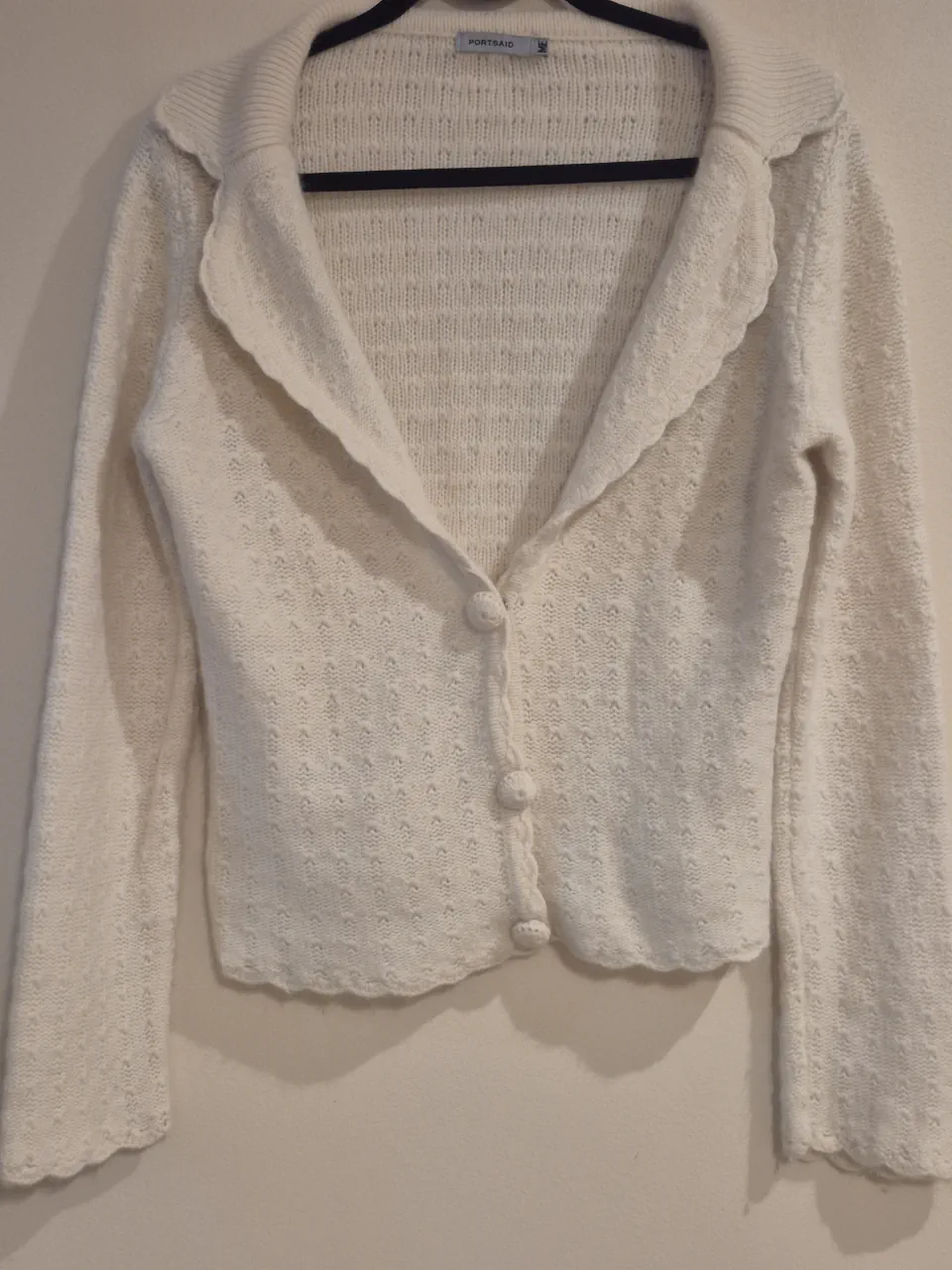 Cardigan Portsaid - imagen 1